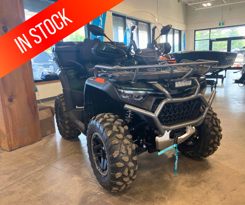 2025 CFMOTO CFORCE 1000 OVERLAND 
